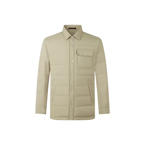 Seven Мужской пуховик