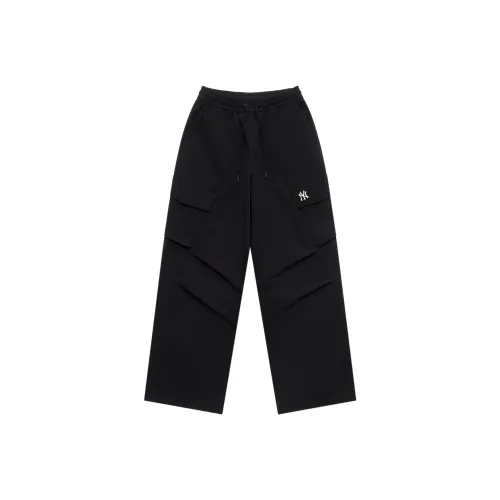 MLB New York Yankees Basic Collection 25FW Карго Брюки Женские