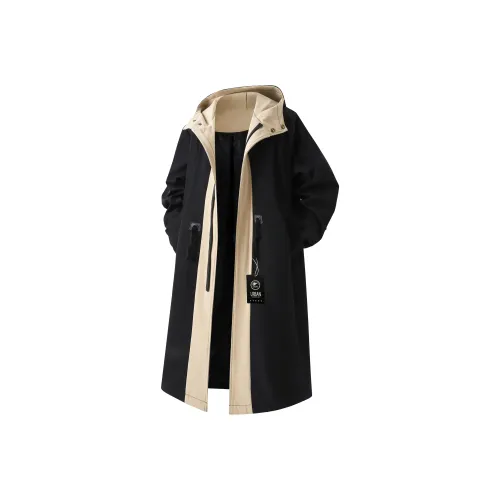 URBAN AUTHENTIC Тренч Унисекс