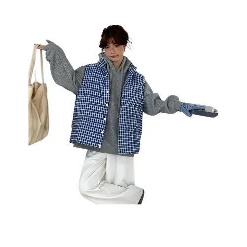 SEAR OFFICIAL Хлопковый пуховик унисекс