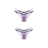 Фиолетовый, размер 2