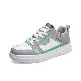 Белый Зеленый