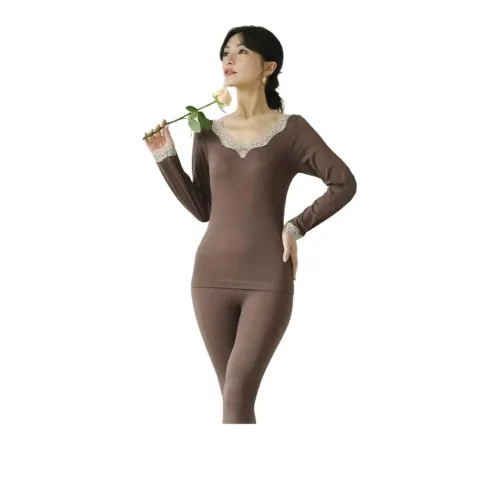 Cotton Gene Термический Комплект Женский