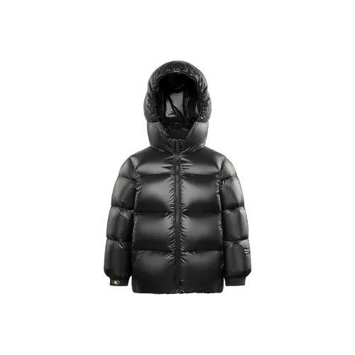 GOLDFARM Пуховик для детей 3-7 лет