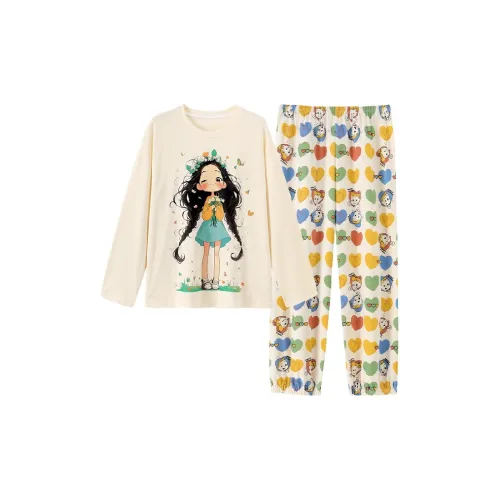 OEING 82277q Женские Комплекты Одежды Женские Пижамные Комплекты