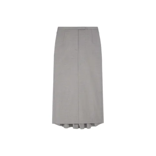 DRIES VAN NOTEN Повседневный Длинный Юбка Женские