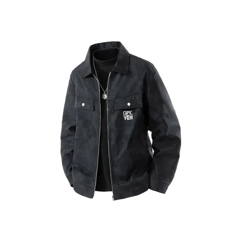 COPICVEN Унисекс Куртки