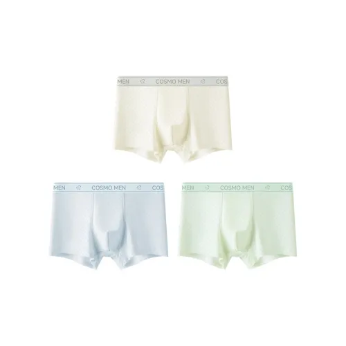 Urban Beauty Boxers Men's 3 Pack Городская красота боксер мужские упаковка из 3 штук