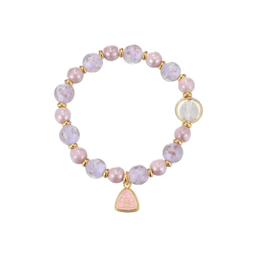 Clect Цветные глазурные браслеты для женщин