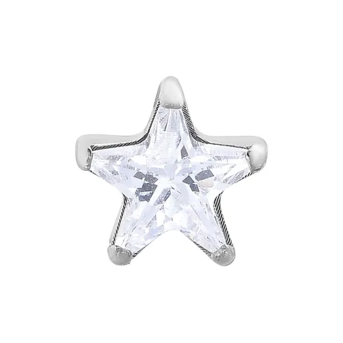 ICEGANG Титановый сплав Серьги-гвоздики Унисекс