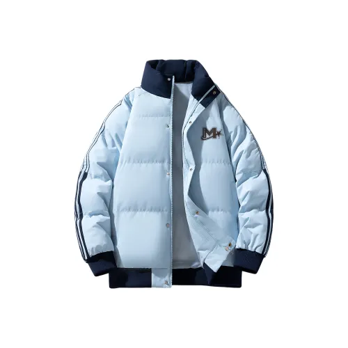 Love Monster Хлопковый пуховик унисекс