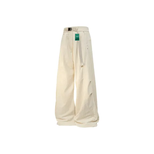 H.V.G.A Унисекс Повседневные Брюки