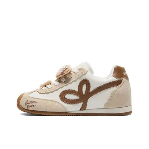 TATA Медвежонок Family Collection Gambi Медвежонок Устойчивый к истиранию Низкий Топ Повседневная обувь Женская