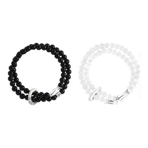 I YOU Цветные браслеты из глазури унисекс