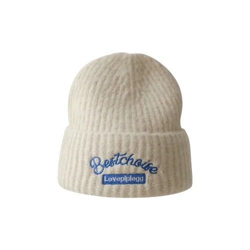 Uncle Stubble Акриловые шапки-бини унисекс