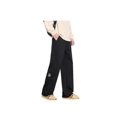 SAIHAN Унисекс Повседневные Брюки