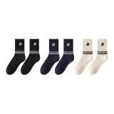 3 Pack (Черный + Темно-синий + Синий + Экрю)