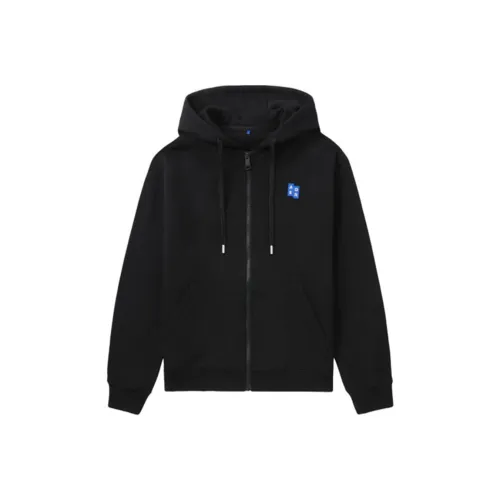 ADER ERROR Черные Женские Свитшоты