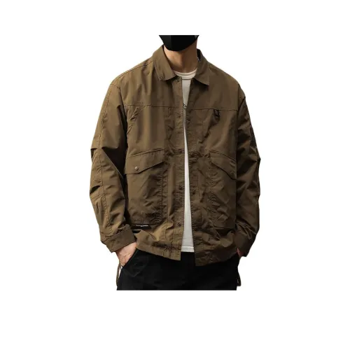 XIEXIELE Мужские куртки