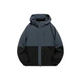 Dark Gray (Полные Термические Съемные 3-в-1)