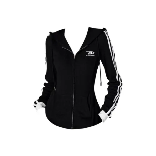 FTTHR Черные Женские Свитшоты