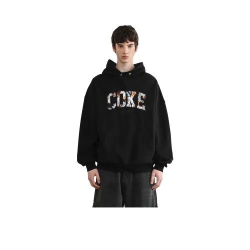 Coke Унисекс Свитшоты
