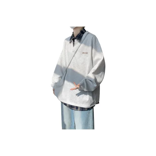 JIARONG Унисекс Рубашки