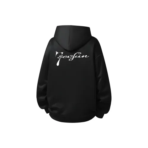 7 SEVFUN Унисекс Свитшоты