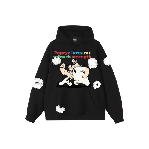POPEYE Женские Свитшоты