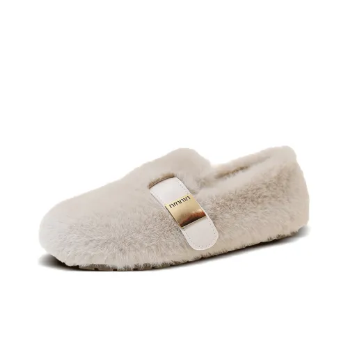 Lanza Резиновая подошва устойчивая к истиранию домашние тапочки для женщин