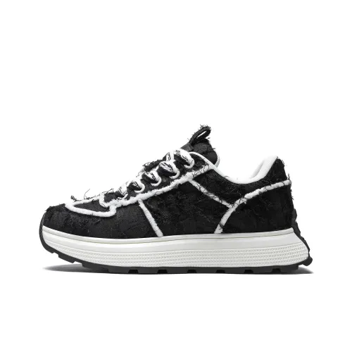 FACKRAM Высота Увеличивающая Легкая Низкая Обувь Повседневная Унисекс