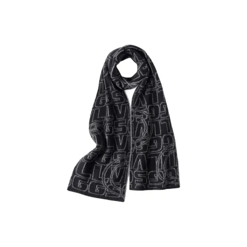 CARDANRO Кашемир Вязаные Шарфы Унисекс