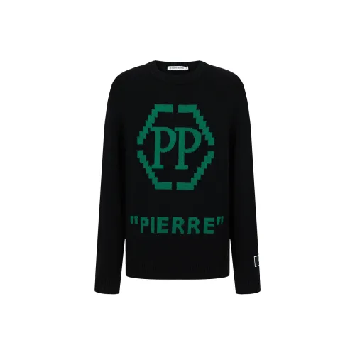 PP PIERRE PIERUCCI Свитер Мужской