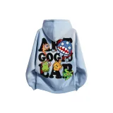 Светло-голубой