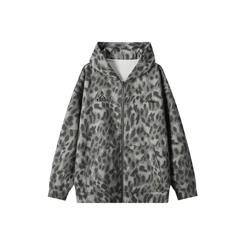 ALPINE PRO Толстовка Куртка Унисекс