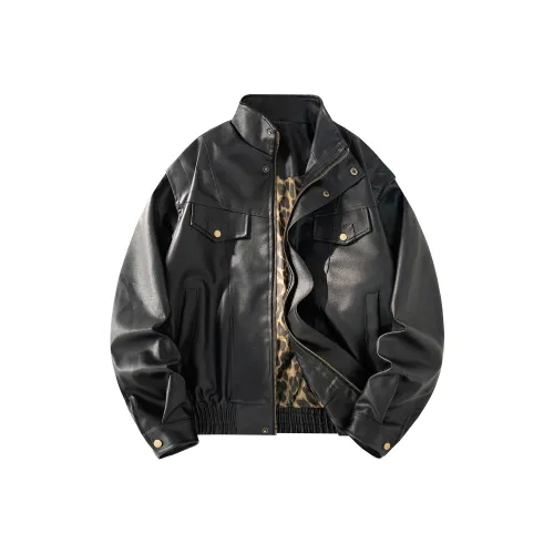 URBAN AUTHENTIC Черный Унисекс Куртки