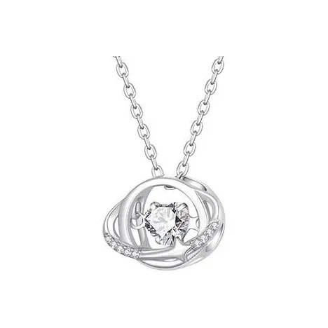 Crisp Creek Сплав Ожерелья Женские