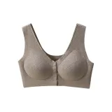 (Button-Front) Хаки