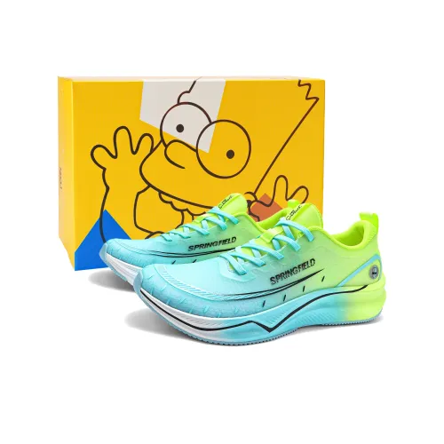 The Simpsons Беговые кроссовки Low Top Unisex