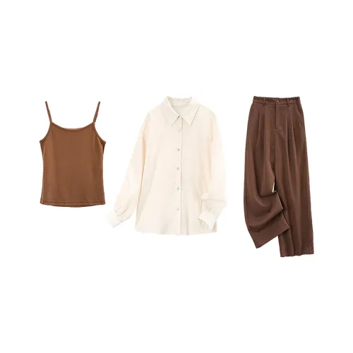 A paradise for awakening Повседневный костюм женский