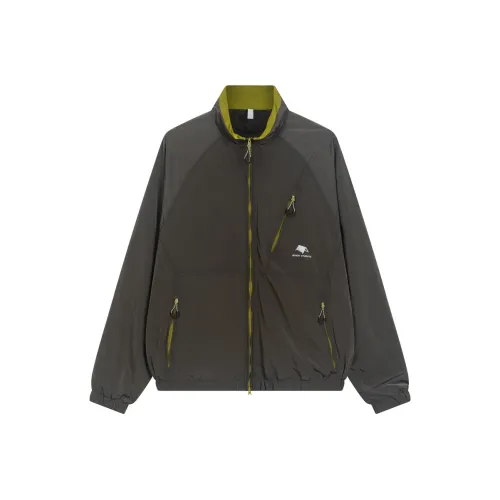 Bosieagender Куртки и Пальто Унисекс