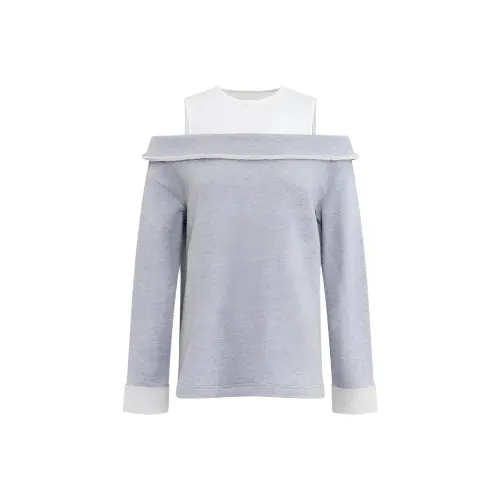 RUNTOTHEFUTURE Предосенний свитшот женский