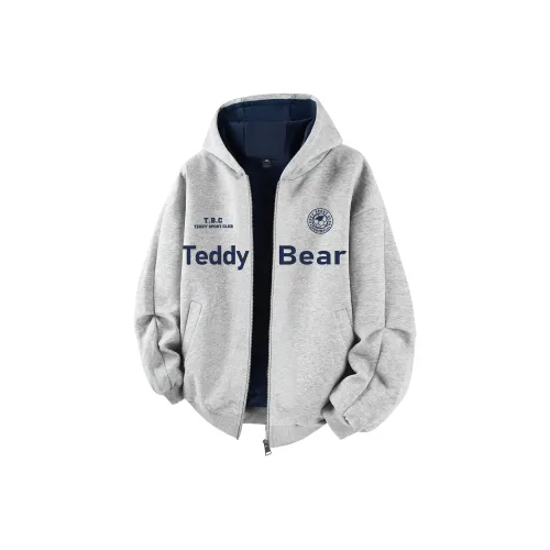 Коллекция Teddy Bear Свитшот Унисекс