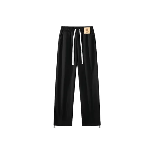 WUHA CREW Унисекс Повседневные Брюки