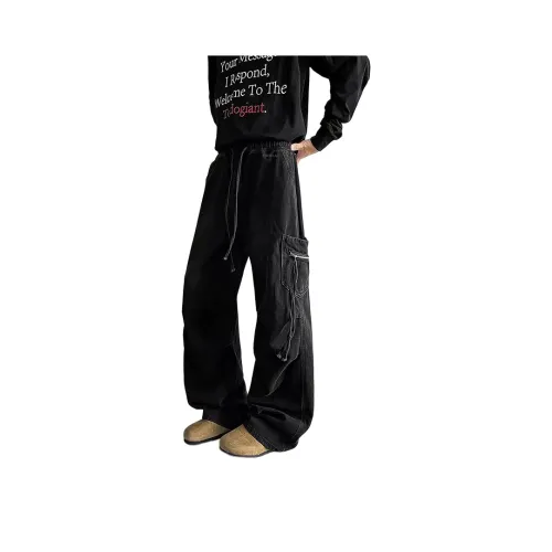 SNEIKLAU Унисекс Джинсы