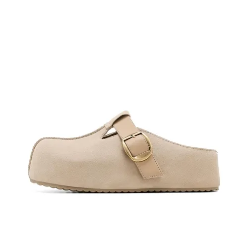 C°BANNER Износостойкие Домашние тапочки Женские