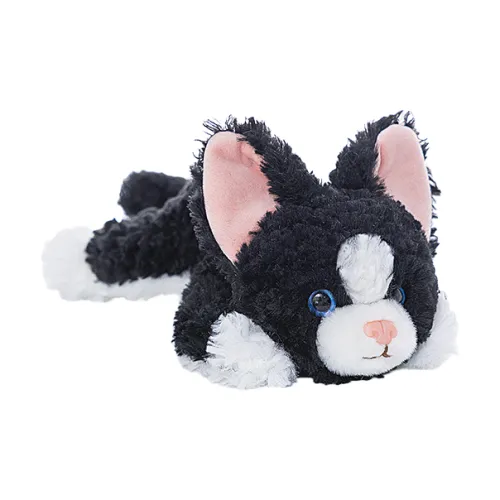 77 SEVEN DREAM Немецкий язык Wire Волосы Кошка Treasure Collection Плюшевый Подвеска 19cm 22cm Высота