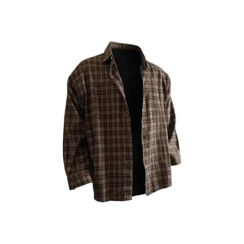 CAT'S PAW Унисекс Рубашки