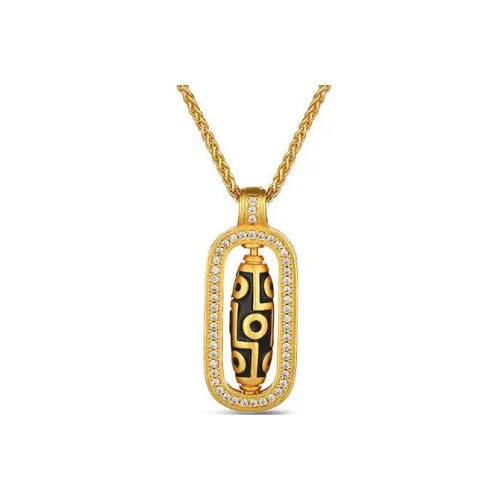 CARAT'S DIARY Сплав Ожерелья Унисекс