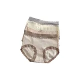 (Кремовый белый, Овсяный, Абрикосовый серый) 3 упаковки